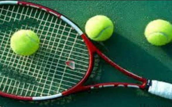 نیشنل رینکنگ ٹینس چیمپئن شپ میں 37 میچز کا فیصلہ