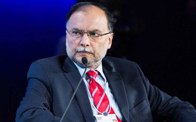  سول ملٹری بیوروکریسی کا پاکستان بنانے میں کوئی کردار نہیں ،احسن اقبال