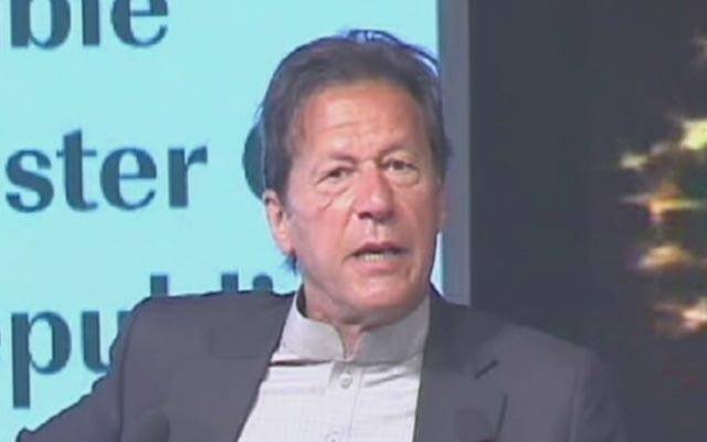 قرضوں کی قسطیں ادا کر رہے ہیں ،غریبوں پر کیا خرچ کریں،عمران خان