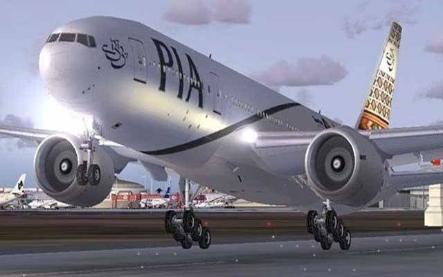 لاہور ائیرپورٹ پر فلائیٹ آپریشن بحال