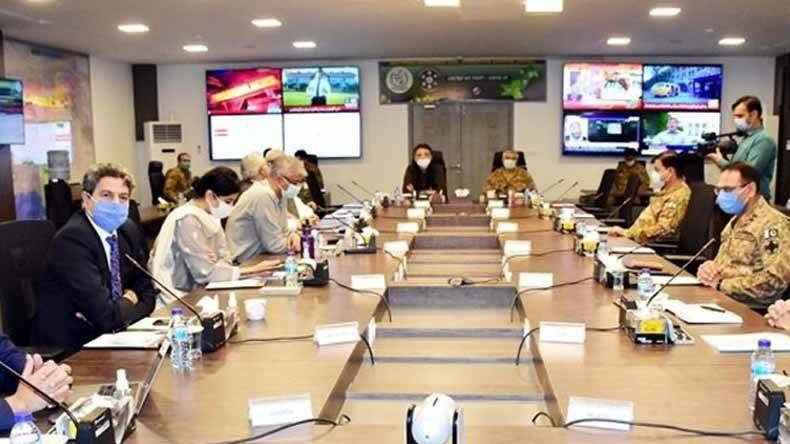  کورونا کا پھیلاؤ،کراچی ،حیدر آباد ،ایبٹ آبادسب سے زیادہ متاثر