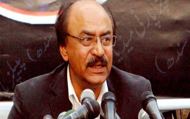 استعفے آگئے،اب کمیٹی فیصلہ کرے گی، نثار کھوڑو