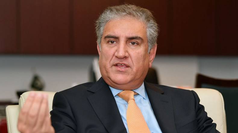  بھارت کشمیری نوجوانوں کو شہید کرکے دہشتگرد بنا کر پیش کرتا ہے : وزیرخارجہ