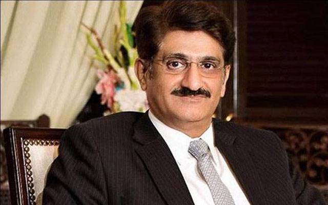 وزیراعلیٰ سندھ کا گیس کی لوڈشیڈنگ پروزیراعظم کوخط 