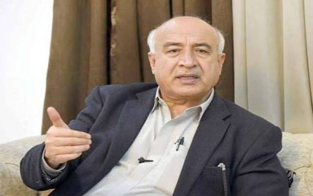 مشرف گوادر کو وفاق کا حصہ بنانا چاہتا تھا،مالک بلوچ