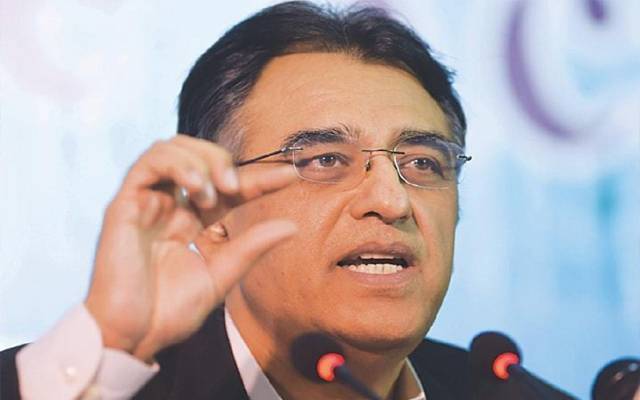 اسد عمر نے کورونا وائرس کو شکست دے دی