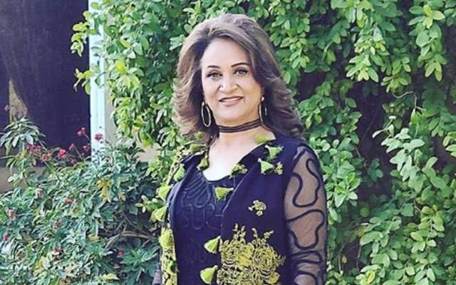بشریٰ انصاری نے طلاق کیوں لی؟
