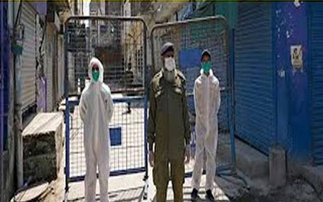 لاہورکے 33 علاقوں میں سمارٹ لاک ڈائون نافذ