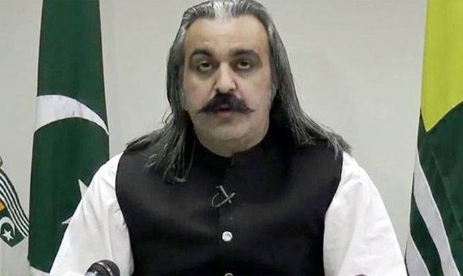 علی امین گنڈہ پور کا نواز شریف ،فضل الرحمان کے خون عطیہ کرنے پر دلچسپ   تبصرہ