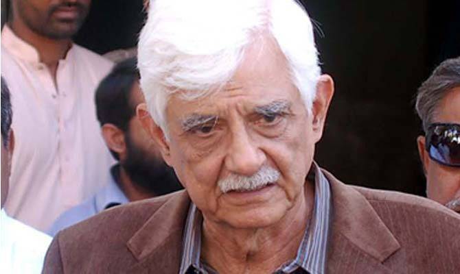  آبادی کو ٹھیک کیا جائے تو سندھ کا ترقیاتی بجٹ دگنا ہو سکتا ہے،تاج حیدر