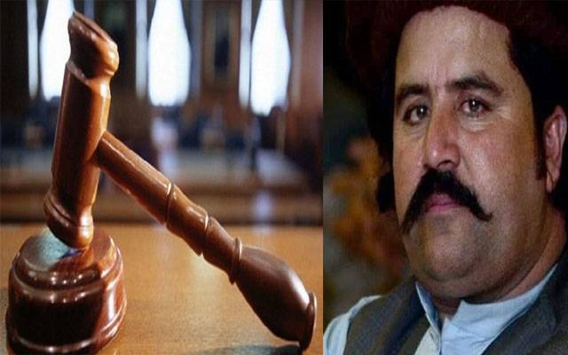 ملک مخالف تقریر کیس!!!علی وزیر  جوڈیشل ریمانڈ پر جیل منتقل  
