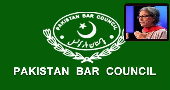 پاکستان بار کونسل کے انتخابات ،غیر سرکاری نتائج میں عا صمہ جہا نگیر گروپ جیت گیا