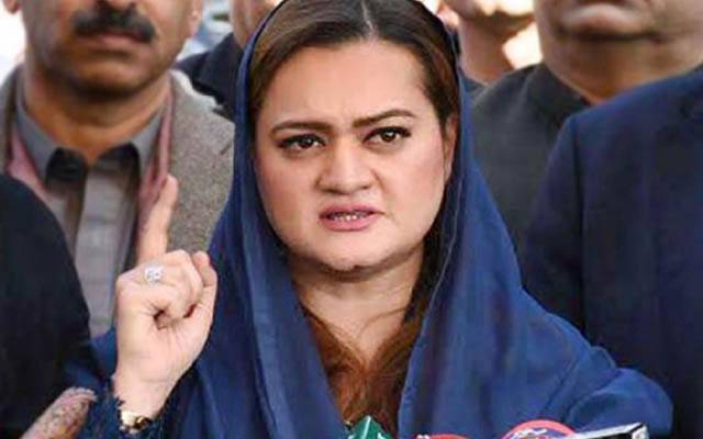  عمران صاحب سال کے آخری دن بھی جھوٹ!مریم اورنگزیب