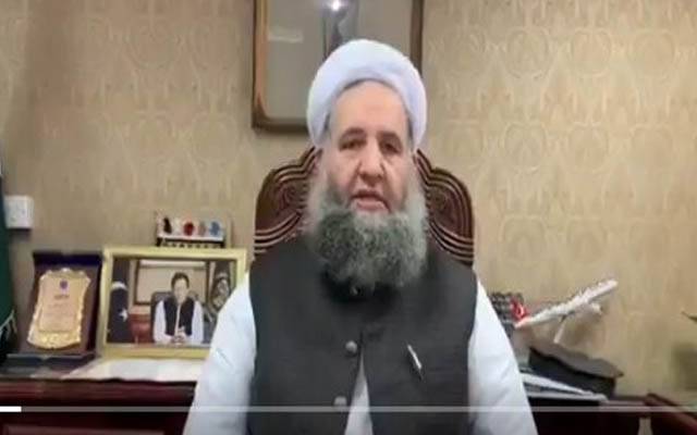 ممبر و محراب کو ریاست کی ریڈ لائن کراس نہیں کرنی چاہئے ، نورالحق قادری