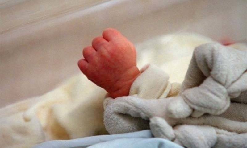 ملتان میں 2021کے آغازپرنجی اسپتال میں پہلے بچے کی ولادت 
