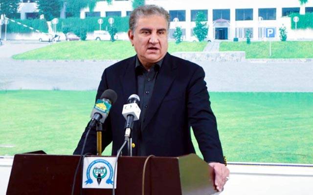  31دسمبر آئی اور چلی گئی۔۔ 31 جنوری کو بھی کچھ نہیں ہوگا : شاہ محمود