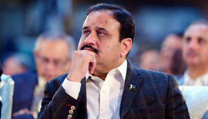 لاہور کا بڑا حصہ ترقی کے ثمرات سے محروم رہ گیا : عثمان بزدار