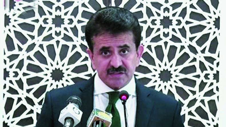  پاکستان نے کرک واقعے پر بھارتی ہرزہ سرائی کو مسترد کردیا