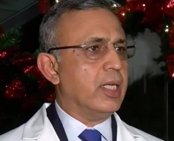 کرسمس مناﺅ، پاکستانی ڈاکٹر نے مریضوں کاسا ڑھے6 لاکھ ڈا لر بِل معاف کردیا 