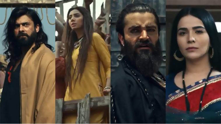 نئے سا ل دی لیجنڈ آف مولا جٹ سمیت 12فلمیں ریلیز کے لئے تیار