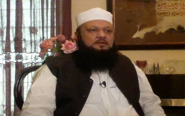 ہم ذاتی دورے پر اسرائیل گئے ، نوازشریف کو ایجنٹ قرار دینا غلط ہے، مولانا اجمل قادری