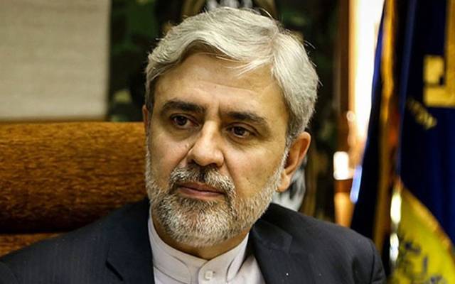 بلوچستان میں بے گناہوں کو شہید کرنا ناقابل معافی جرم ہے، ایرانی سفیر 