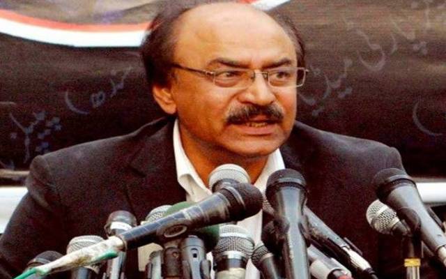 عمران خان آمر پرویز مشرف کی بی ٹیم ہے ،نثار کھوڑو