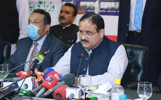 تبدیلی سرکاری کا لاہور میں دوسرا بڑا میگا پراجیکٹ شروع کرنیکا فیصلہ