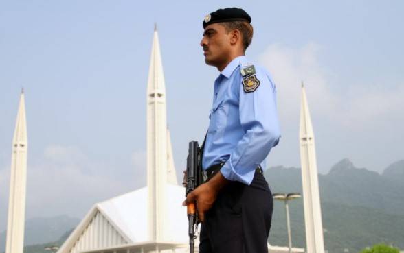اسلام آباد پولیس اغوا کاروں کی سرپرست؟تاجر سے لاکھوں ہتھیا لئے