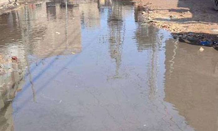 انتظامیہ کی نا اہلی، سیوریج کا گندہ پانی رہائشیوں کیلئے در د سر بن گیا