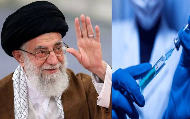  ایران کا امریکا اور برطانیہ سے کورونا ویکسین لینے سے انکار