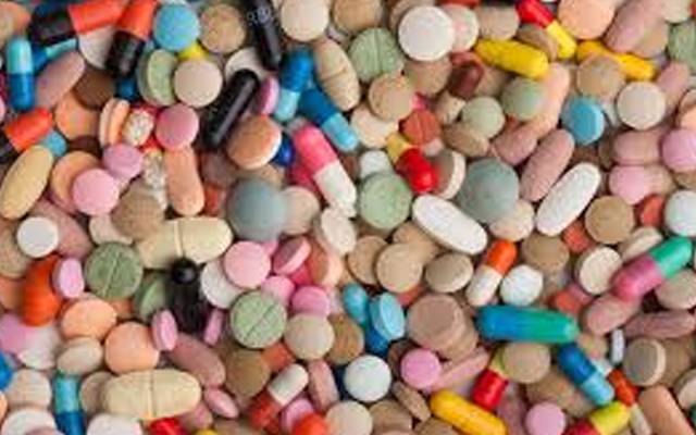 کسٹمزکا صدر میں چھاپہ،2 کروڑ سے زائد کی بھارتی سمگل شدہ ادویات برآمد