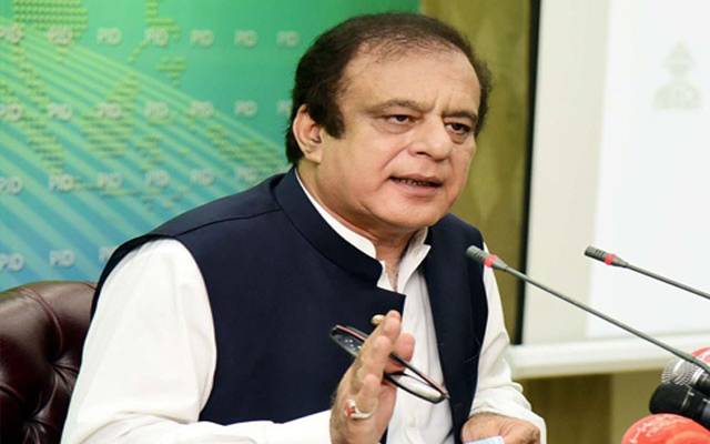 ٹیکنیکل فالٹ کے بعد بجلی کےسسٹم کوبحال کیا جا رہا ہے، شبلی فراز 