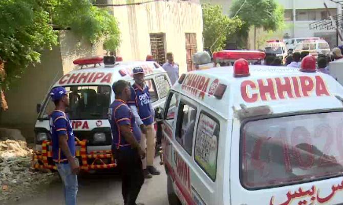 لاہور:  گالم گلوچ سے منع کرنے پر شہری قتل