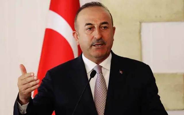 ترکی کے وزیرخارجہ آج 3روزہ دورے پر پاکستان پہنچیں گے