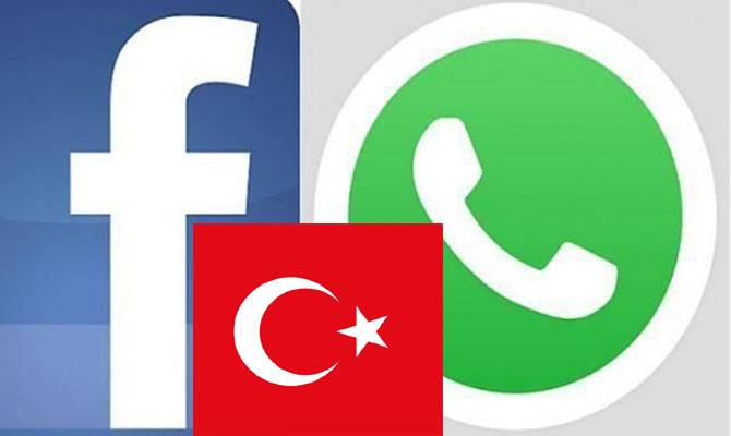 ترکی فیس بک، واٹس ایپ کے خلاف تحقیقات کرنے وا لا پہلا ملک ، نئے ڈیٹا شیئرنگ قوا نین معطل کر دئیے