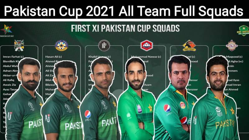 پاکستان ون ڈے کپ: خیبر پختونخوا، سندھ، ناردرن نے میچز جیت لیے
