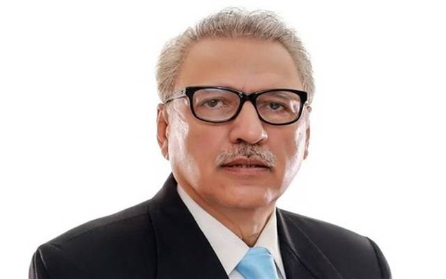 لاہور آن لائن بینکنگ فراڈ،عارف علوی نے نوٹس لے لیا