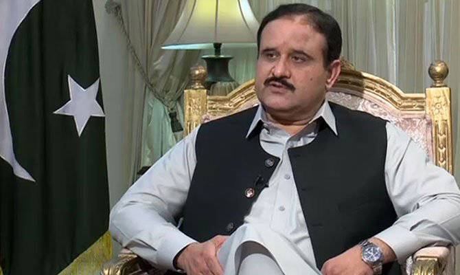 کرپشن پاکستان کا سب سے بڑا المیہ ہے، عثمان بزدار