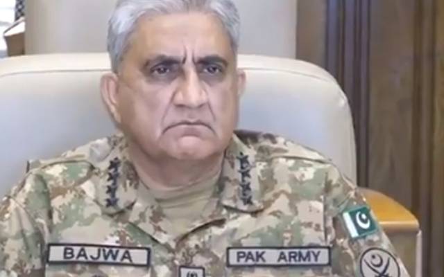 پاکستان بین الافغان مذاکرات کی حمایت جاری رکھے گا، جنرل باجوہ 
