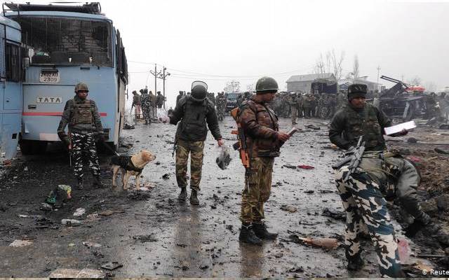 بھارت نے پلوامہ حملے میں اپنے فوجی خود مروائے، سچ سامنے آ گیا