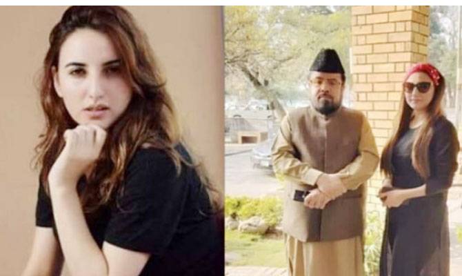 مفتی عبدالقوی کو تھپڑ کیوں مارا؟کیانئے ٹی وی شو کی ریٹنگ کا چکر ہے ؟حریم شا ہ بھی میدان میں آگئیں