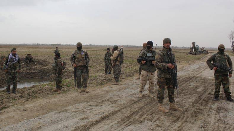  افغانستان: فوج اور طالبان میں جھڑپیں، 23 اہلکار جاں بحق، 15 جنگجو ہلاک 