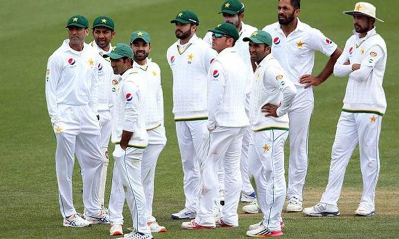 ٹیسٹ چیمپئن شپ میں پاکستان کی تنزلی،بابراعظم ٹاپ 5 سے باہر