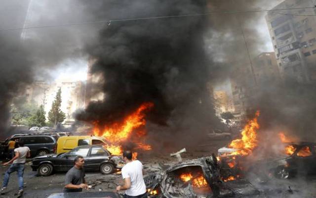 عراق،2خودکش دھماکے ،20 افراد جاں بحق ، 40زخمی