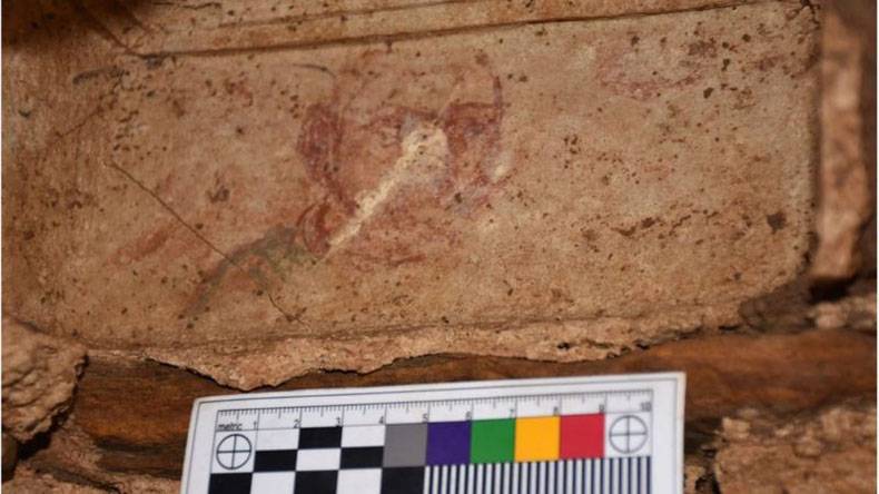 سوات: دو  ہزار سال قدیم پینٹنگز دریافت 