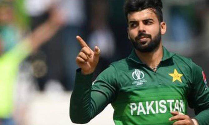  شاداب خان پٹھے کے کھنچائو کا شکار،محمود مضبو ط امیدوار