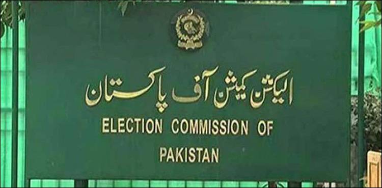 الیکشن کمیشن: 13 ارکان اسمبلی کی رکنیت بحال