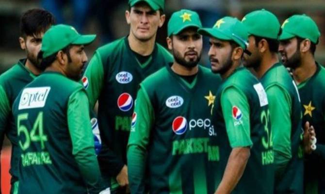 افریقی کرکٹ ٹیم کوشکست دینے کیلئے  پاکستانی کوچزنے سرجوڑلیے