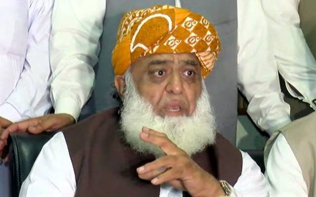 مولانا فضل الرحمان کو جے یو آئی کا نام استعمال کرنے سے روکنے کیلئے درخواست دائر